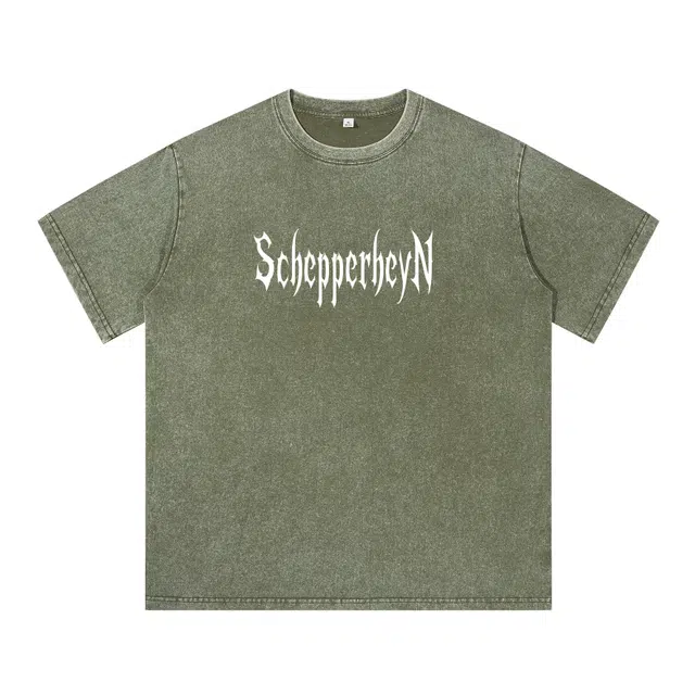 SCHEPPERHEYN T