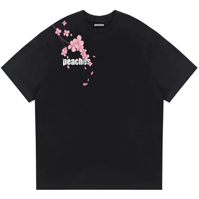 peaches peaches T