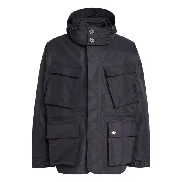 adidas Premium Jacket Black