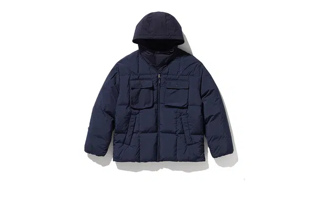 nautica white sail FW23