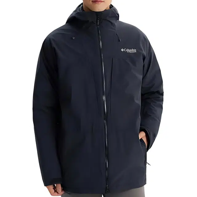 Columbia Winter logo