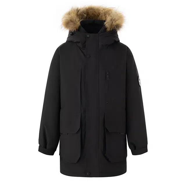 Expedition Parka