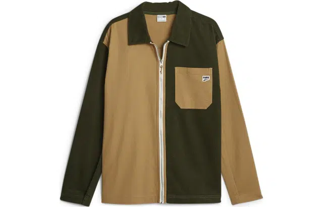 PUMA Downtown Corduroy Shirt