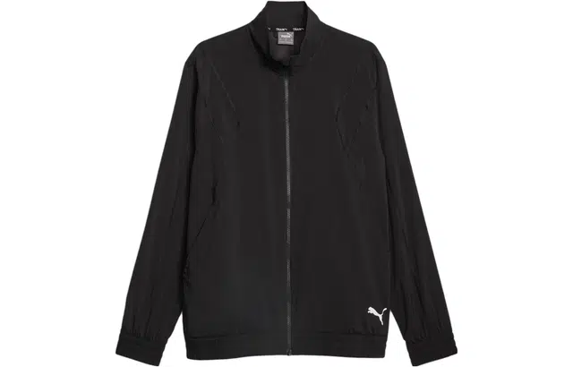 PUMA Fit Full-Zip Woven Training Jacket