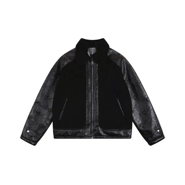 MT99 Lambswool Jacket