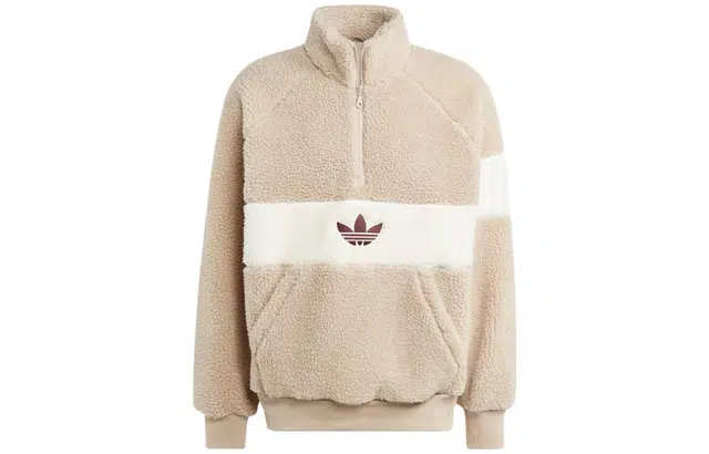 adidas Originals Winter Fleece Jacket