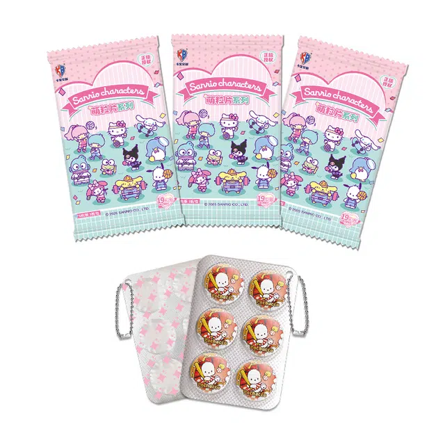 x Sanrio