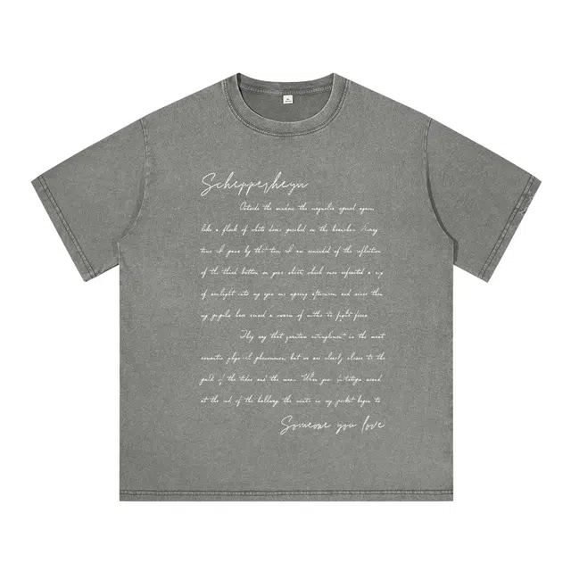 SCHEPPERHEYN T
