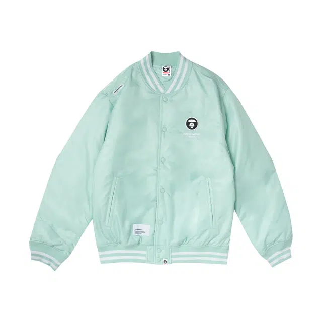 Aape FW23 Baseball Jacket