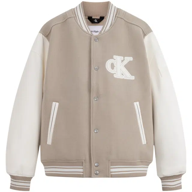 Calvin Klein Varsity Jacket