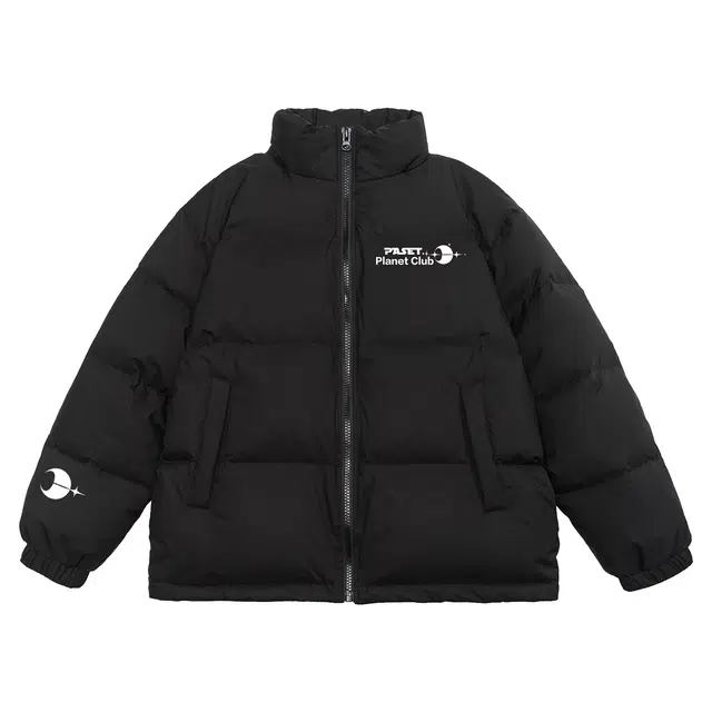 PASET Winter Puffer Jacket