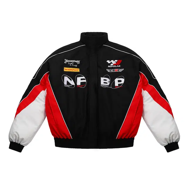 BIPOLAR x Necessity Finery FW23