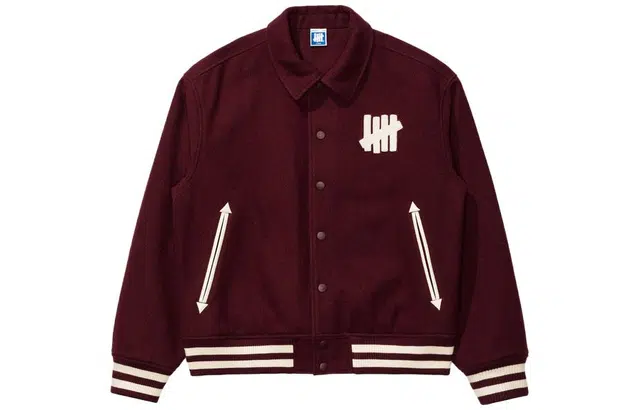 UNDEFEATED Varsity Jacket
