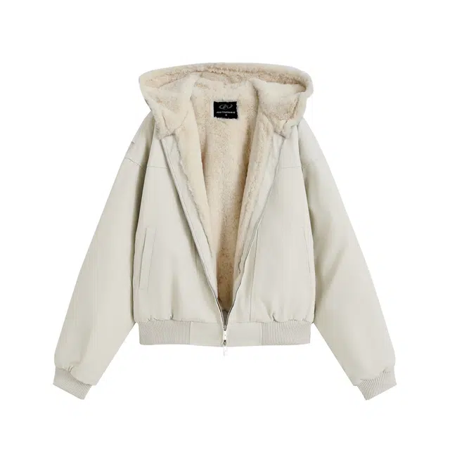 WAITINGWAVE Cleanfit Canvas Jacket