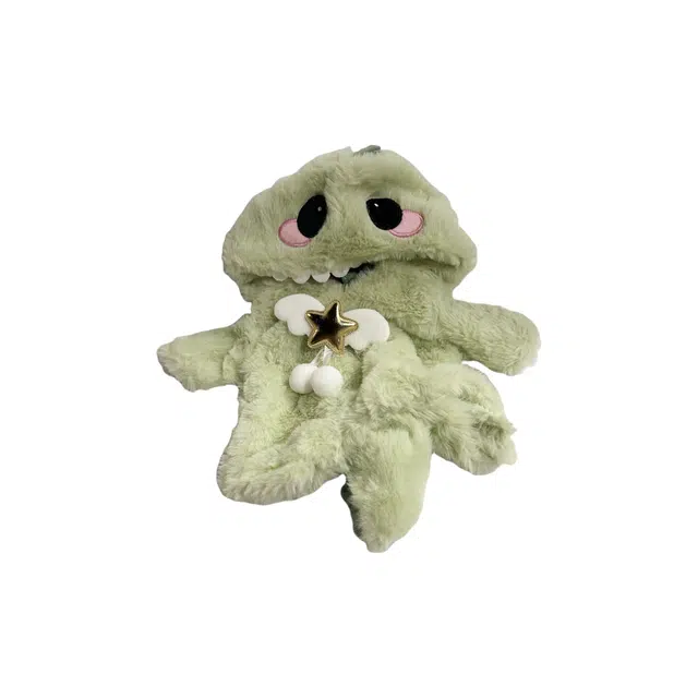 公主恋人 可爱熊娃衣 治愈创意 玩偶周边