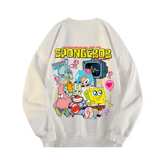 SPONGEBOB SQUAREPANTS Logo