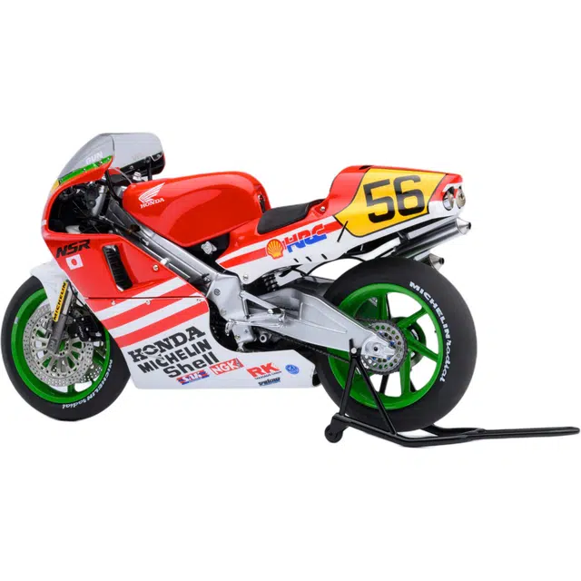 AUTOart NSR500 WGP500 56 Baribari