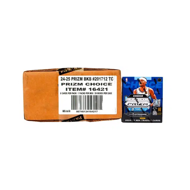 PANINI Prizm NBA Basketball Choice PZ