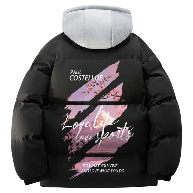PAUL COSTELLOE logo