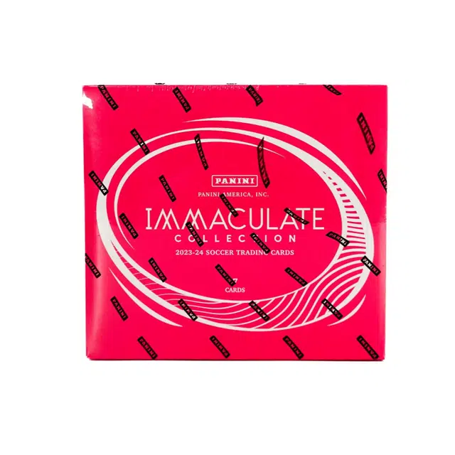 Topps lmmaculate Soccer Hobby IMM