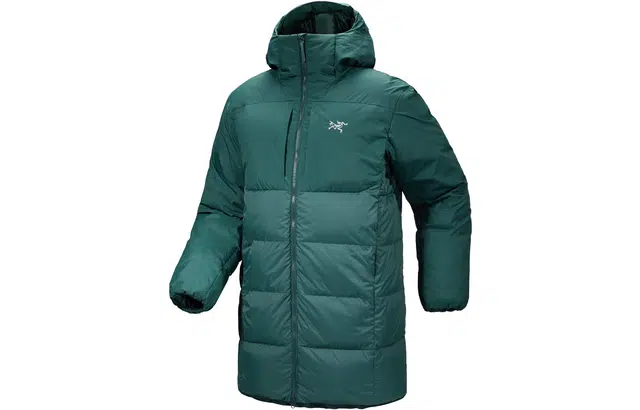 Arcteryx Thorium Sv Parka Logo