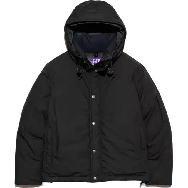 THE NORTH FACE PURPLE LABEL Mountain Short Down Parka