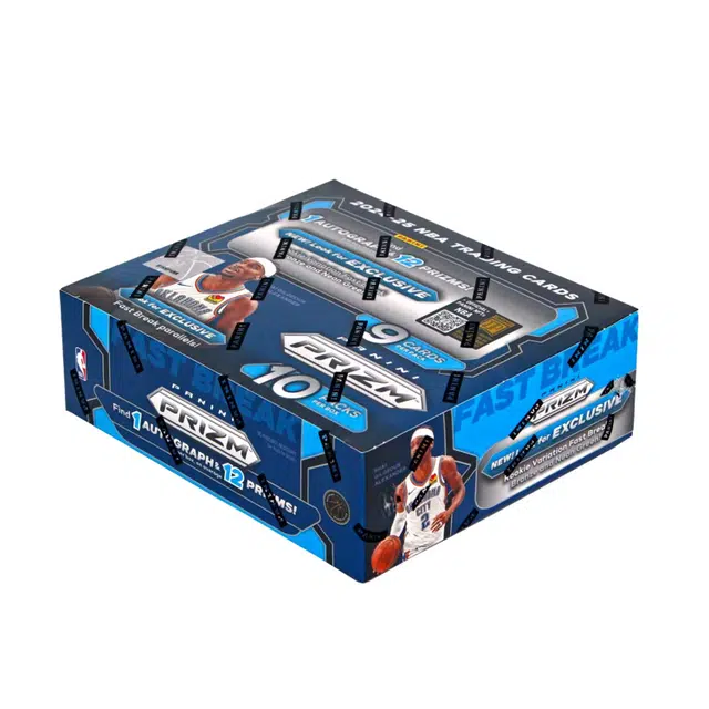PANINI Prizm Fast Break Basketball PZ