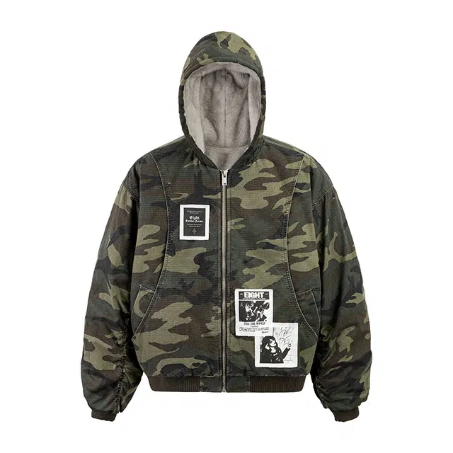8FF bomber