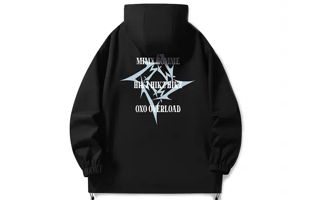 Mimx Homme x OXO OVERLOAD