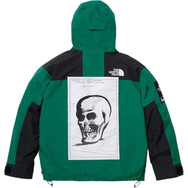 Supreme x THE NORTH FACE FW24 WEEK9 logo