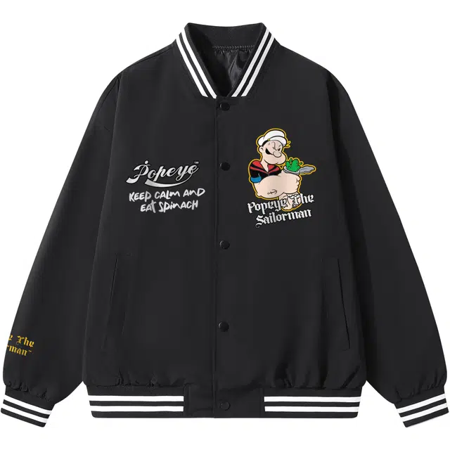 POPEYE Logoins