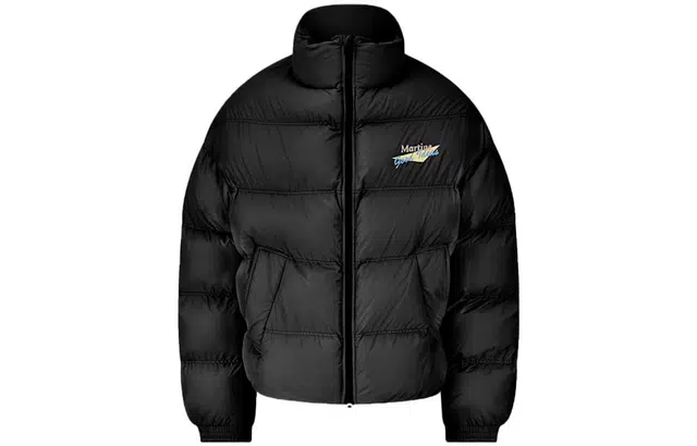 Martine rose FW23 Doll Puffer Logo