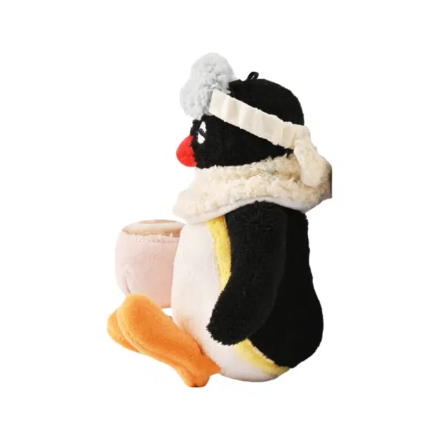 SHANDMOO pingu 12cm