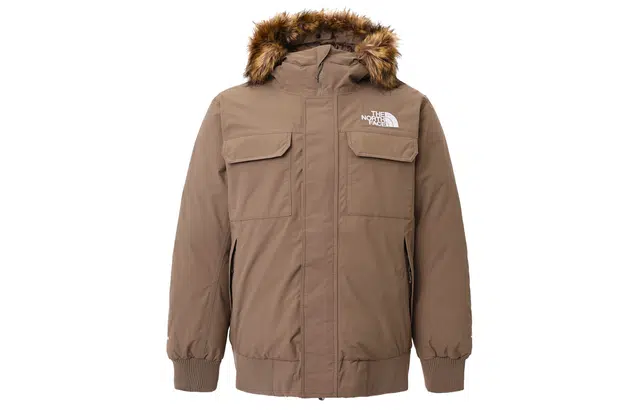 The North Face McMurdo Bomber Brown