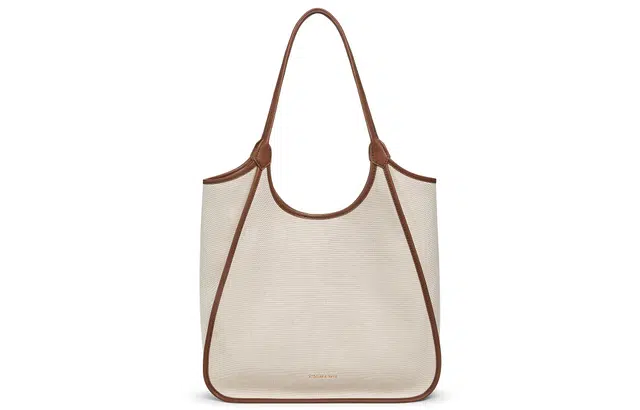 CHARLESKEITH ck Taupe Canvas