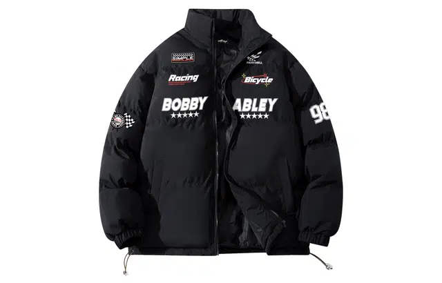 BOBBY ABLEY Logo