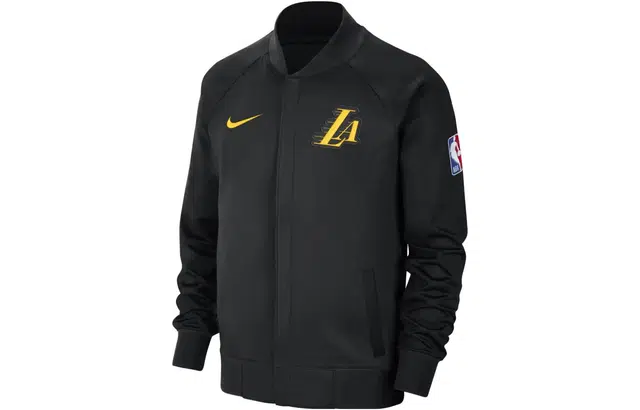 Nike Dri-Fit Showtime City Edition Los Angeles Lakers Jacket