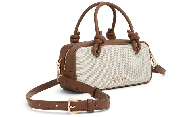 CHARLESKEITH ck Taupe Canvas