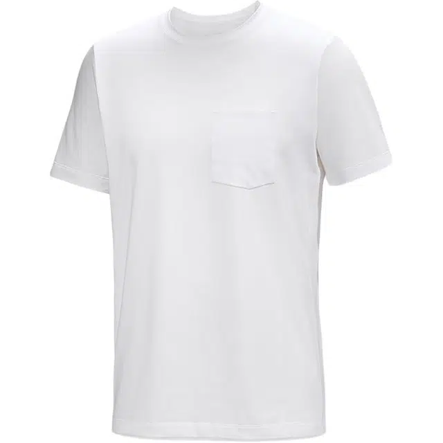 Arcteryx CAPTIVE POCKET SS LogoT