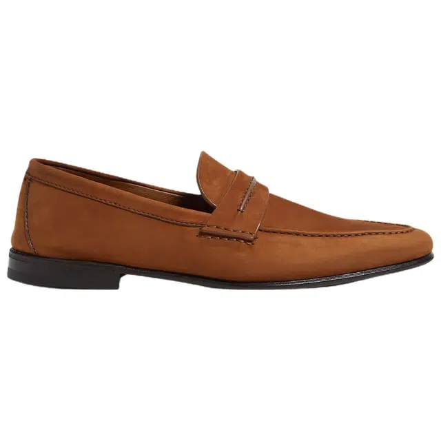 Zegna Secondskin Mocassin