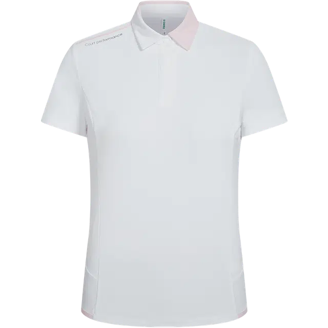 KSWISS Polo 101-K02C-WHT1