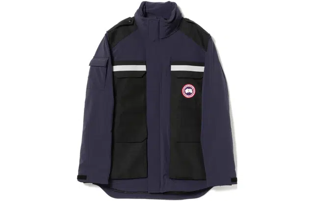 beams x Canada Goose