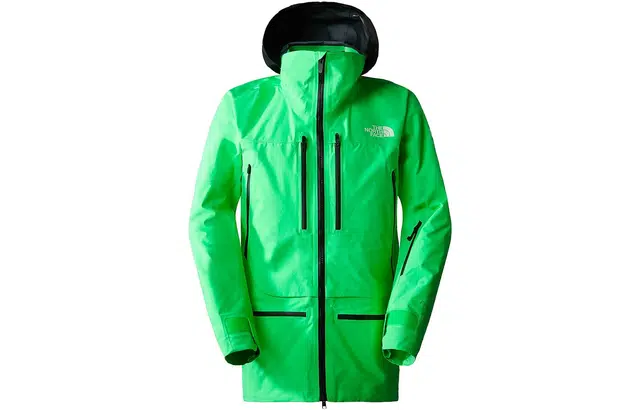 THE NORTH FACE SUMMIT TSIRKU GORE-TEX PRO Logo