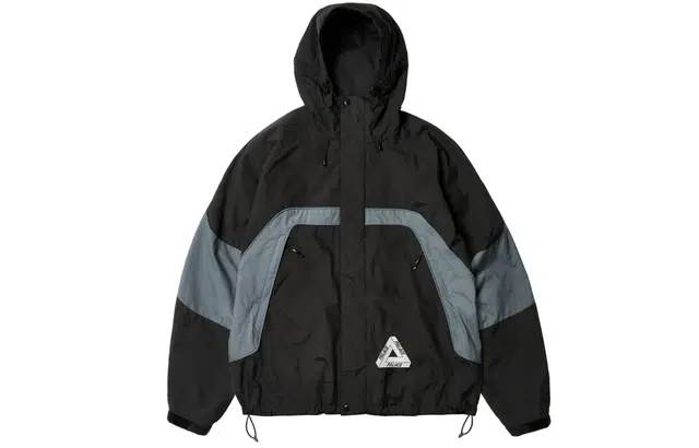 Palace Ultimo FW23 Black Jacket