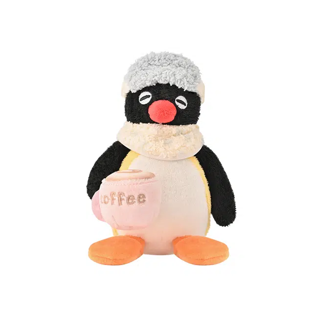 SHANDMOO pingu 12cm