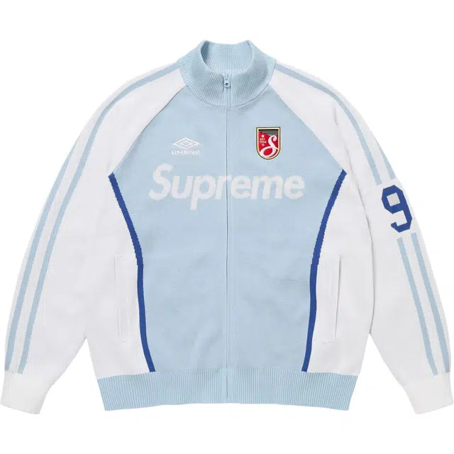 Supreme x Umbro SS25 Sweater