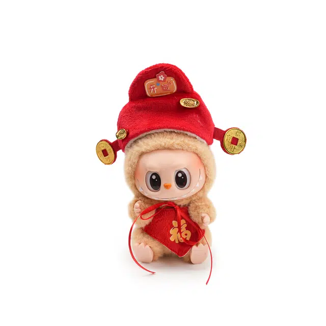 POP MART LABUBU THEMONSTERS labubu15cm