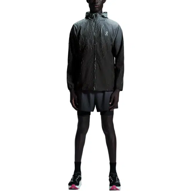 On Pace Run Jacket