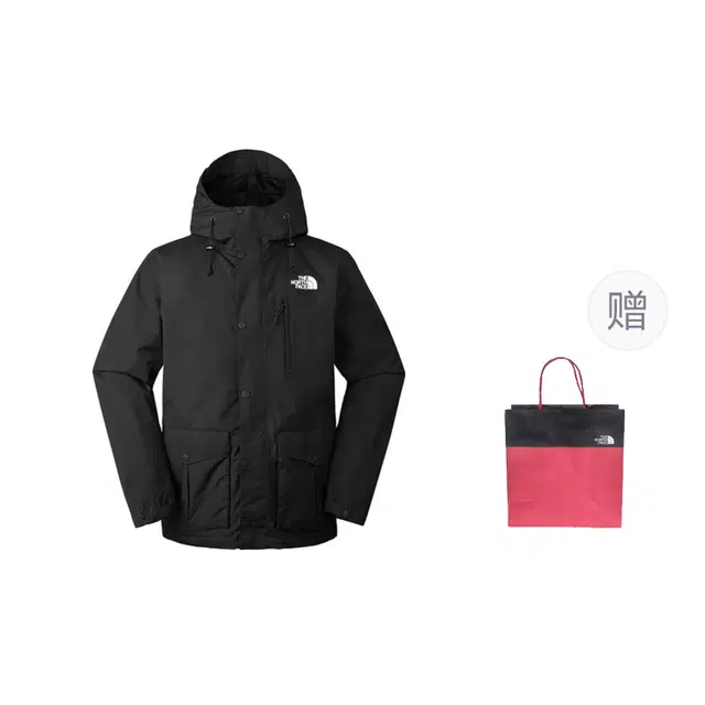 THE NORTH FACE LOGO