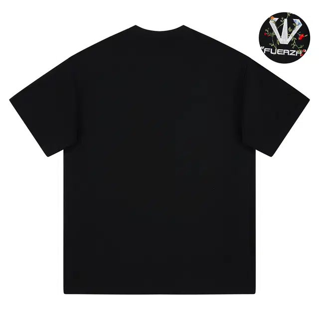 FUERZA LOGO T